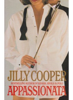 Jilly Cooper - Appassionata Jilly Cooper - Appassionata, London 1996 antikvár könyv