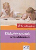 Szabó Ágnes - Kötelező olvasmányok röviden felsősöknek