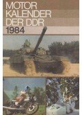 Walter Großpietsch - Motorkalender der DDR 1984