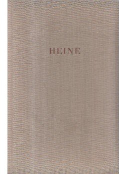 Heine, Heinrich - Gesammelte Werke, Berlin 1955 antikvár könyv