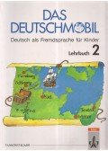 Jutta Douvitsas-Gamst,Sigrid Xanthos-Kretzschmer,Xanthos, Eleftherios - Das Deutschmobil 2 - Lehrbuch