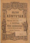 Márki Sándor - A középkor főbb krónikásai