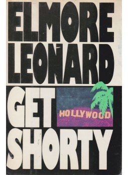 Elmore Leonard - Get Shorty Elmore Leonard - Get Shorty, New York 1990 antikvár könyv