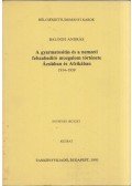 Balogh András - A gyarmatosítás és a nemzeti felszabadító mozgalom története Ázsiában és Afrikában
