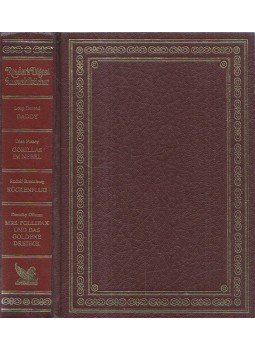 DURAND, LOUP, Fossey, Dian, Braunburg, Rudolf, GILMAN, DOROTHY - Reader's Digest Auswahlbücher DURAND, LOUP, Fossey, Dian, Braunburg, Rudolf, GILMAN, DOROTHY - Reader's Digest Auswahlbücher, Stuttgart 1990 antikvár könyv