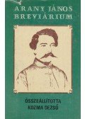 Kozma Dezső - Arany János brevárium