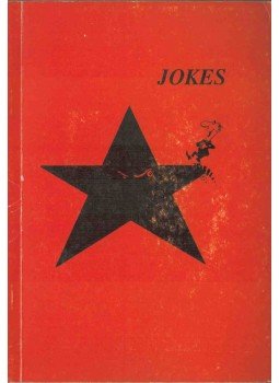  - Jokes of The (Not So) Humorous Struggle Against Communism in Hungary, Budapest 1997 antikvár könyv