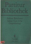 Bruckner, Anton - Sinfonie Nr. 6 A-Dur