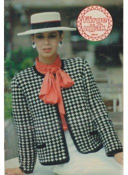 Szirmai Marianne (szerk.) - Fürge Ujjak 1987/9., Budapest 1987 antikvár könyv