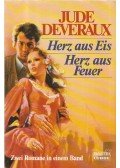 Jude Deveraux - Herz aus Eis / Herz aus Feuer
