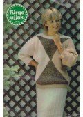 Szirmai Marianne (szerk.) - Fürge Ujjak 1985/10.