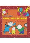 Bartos Erika - Anna, Peti és Gergő - Megmondalak!