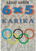 Arday Andor - 6x5 karika