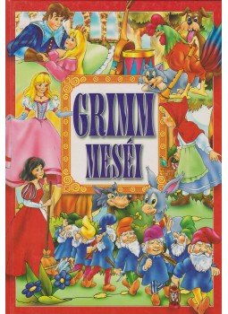 Grimm testvérek - Grimm meséi Grimm testvérek - Grimm meséi, Budapest 0 antikvár könyv