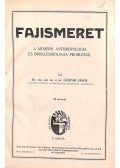Dr. Gáspár János - Fajismeret