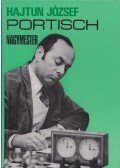 Hajtun József - Portisch nagymester (dedikált)