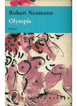 Neumann, Robert - Olympia Neumann, Robert - Olympia, 1963 antikvár könyv