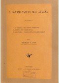 Méhely Lajos - A származástan mai állása