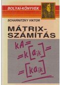 Scharnitzky Viktor - Mátrixszámítás