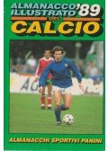 Arrigo Beltrami - Almanacco illustrato del Calcio 1989