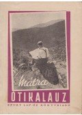 Kristóf Sándor - Mátra útikalauz