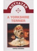 Varga Mónika - A yorkshire terrier