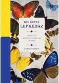 James Lowen - Kis képes lepkeház - Könyv és művészeti alkotás egyben