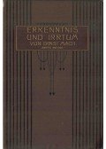 Ernst Mach - Erkenntnis und Irrtum