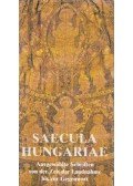 Fodor István - Saecula Hungariae 1-12.
