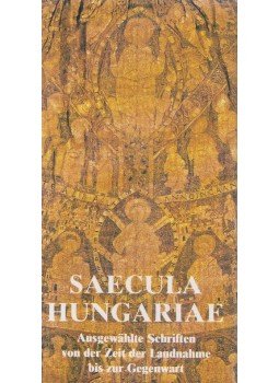 Fodor István - Saecula Hungariae 1-12. Fodor István - Saecula Hungariae 1-12., Budapest 1988 antikvár könyv