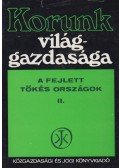 Nyilas József dr. - Korunk világgazdasága II.