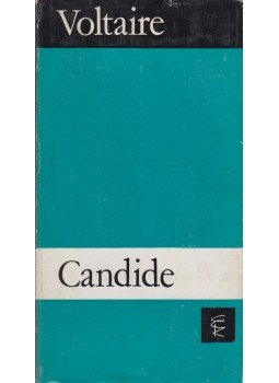 Voltaire - Candide vagy az optimizmus Voltaire - Candide vagy az optimizmus, Budapest 1970 antikvár könyv