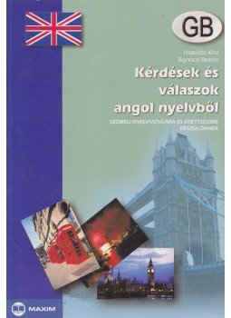 Haavisto Kirsi, Bajnóczi Beatrix - Kérdések és válaszok angol nyelvből Haavisto Kirsi, Bajnóczi Beatrix - Kérdések és válaszok angol nyelvből, Szeged 2008 antikvár könyv