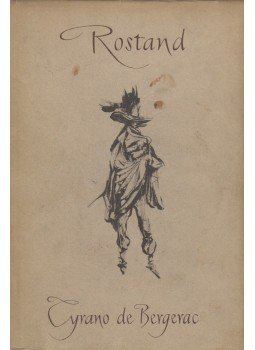 Edmond Rostand - Cyrano de Bergerac Edmond Rostand - Cyrano de Bergerac, Budapest 1963 antikvár könyv