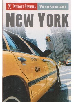 Zenfell, Martha Ellen - New York Zenfell, Martha Ellen - New York, Budapest 2006 antikvár könyv