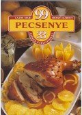 Hemző Károly,Lajos Mari - 99 pecsenye 33 színes ételfotóval