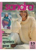 Johannes Haller - Sandra 1992/1. szám