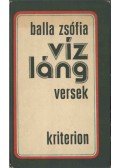Balla Zsófia - Vízláng (dedikált)