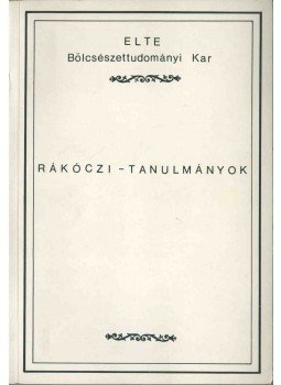 Sinkovics István, Gyenis Vilmos - Rákóczi - tanulmányok Sinkovics István, Gyenis Vilmos - Rákóczi - tanulmányok, Budapest 1978 antikvár könyv