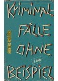 Prodöhl, Günter - Kriminalfälle ohne Beispiel 2.