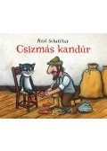 Axel Scheffler - Csizmás kandúr