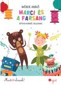 Wéber Anikó - Marci és a farsang - Most én olvasok! 3. szint