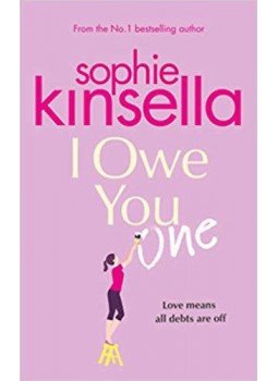 Sophie Kinsella - I Owe You One Sophie Kinsella - I Owe You One, null 2019 antikvár könyv