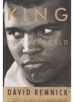 Remnick, David - King of the World, New York 1998 antikvár könyv