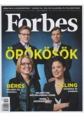 Galambos Márton - Forbes 2019. február