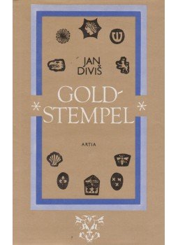 Jan Divis - Goldstempel Jan Divis - Goldstempel, Praha 1978 antikvár könyv