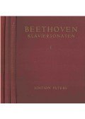 Beethoven, Ludwig van - Klaviersonaten I-III.