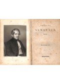 Garay János,Szemere Miklós,Tóth Lőrincz,Vachott Sándor,Vidor Emil,Erdélyi János,Vajda Péter - Nemzeti almanach 1842