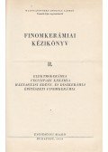Mattyasovszky-Zsolnay László - Finomkerámiai kézikönyv II.