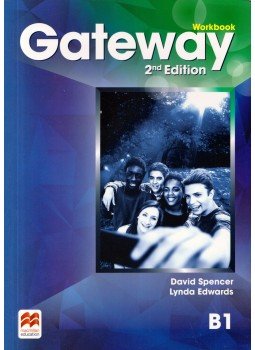 David Spencer, Lynda Edwards - Gateway Workbook B1 David Spencer, Lynda Edwards - Gateway Workbook B1, London 2016 antikvár könyv